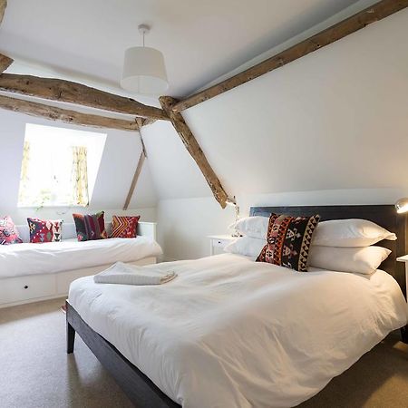 The Holford Arms Bed and Breakfast Τέτμπουρι Εξωτερικό φωτογραφία