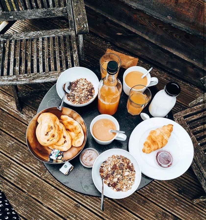 The Holford Arms Bed and Breakfast Τέτμπουρι Εξωτερικό φωτογραφία