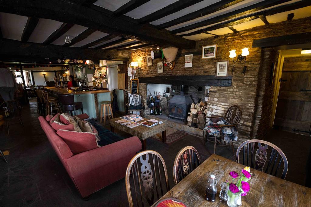 The Holford Arms Bed and Breakfast Τέτμπουρι Εξωτερικό φωτογραφία