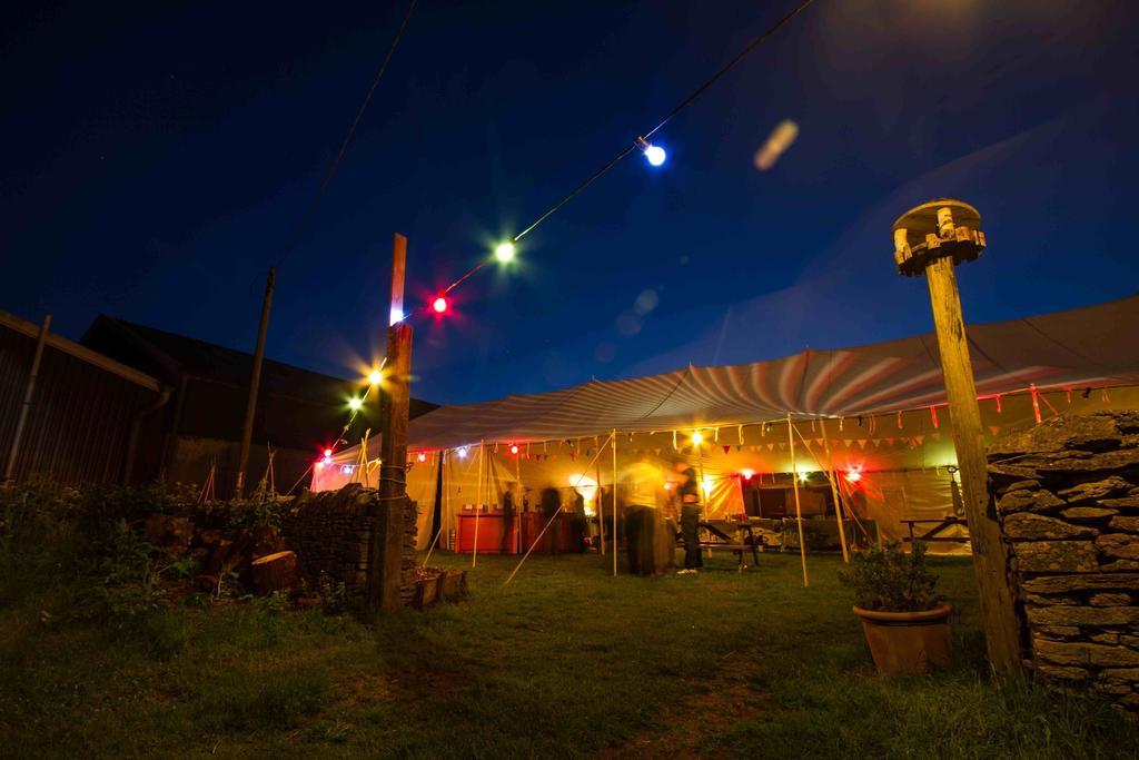 The Holford Arms Bed and Breakfast Τέτμπουρι Εξωτερικό φωτογραφία
