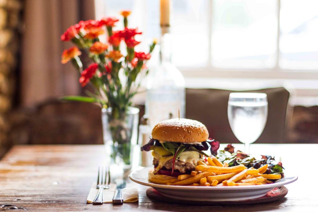 The Holford Arms Bed and Breakfast Τέτμπουρι Εξωτερικό φωτογραφία