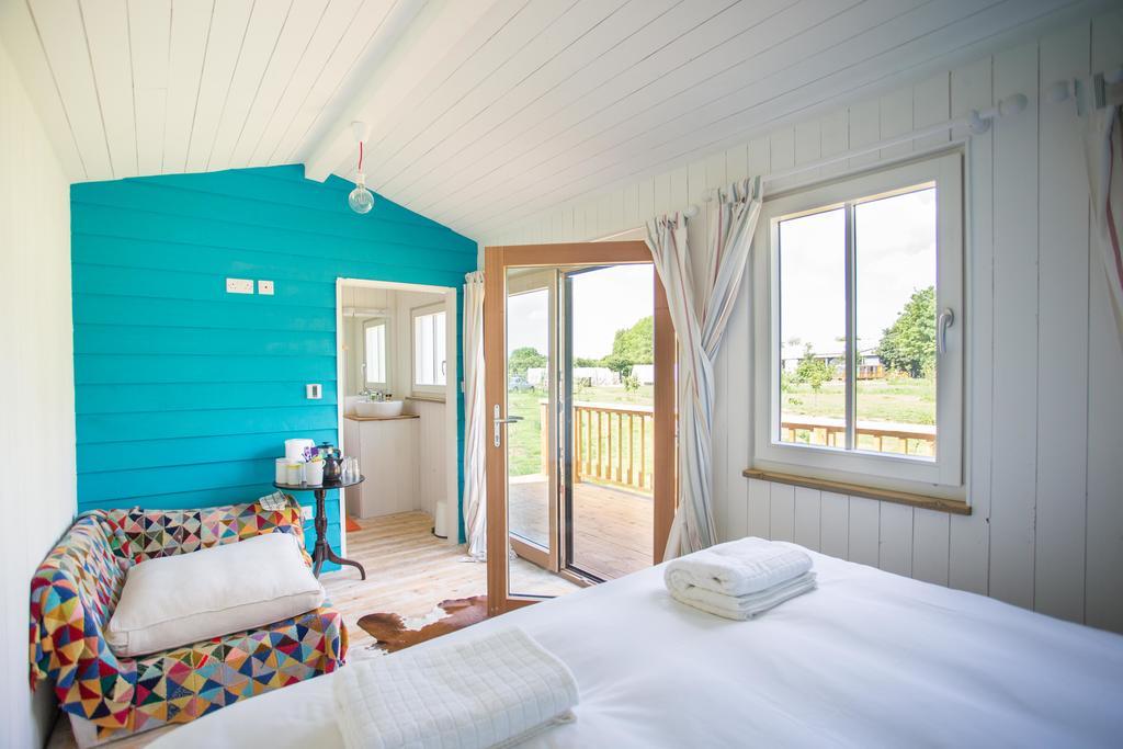 The Holford Arms Bed and Breakfast Τέτμπουρι Εξωτερικό φωτογραφία