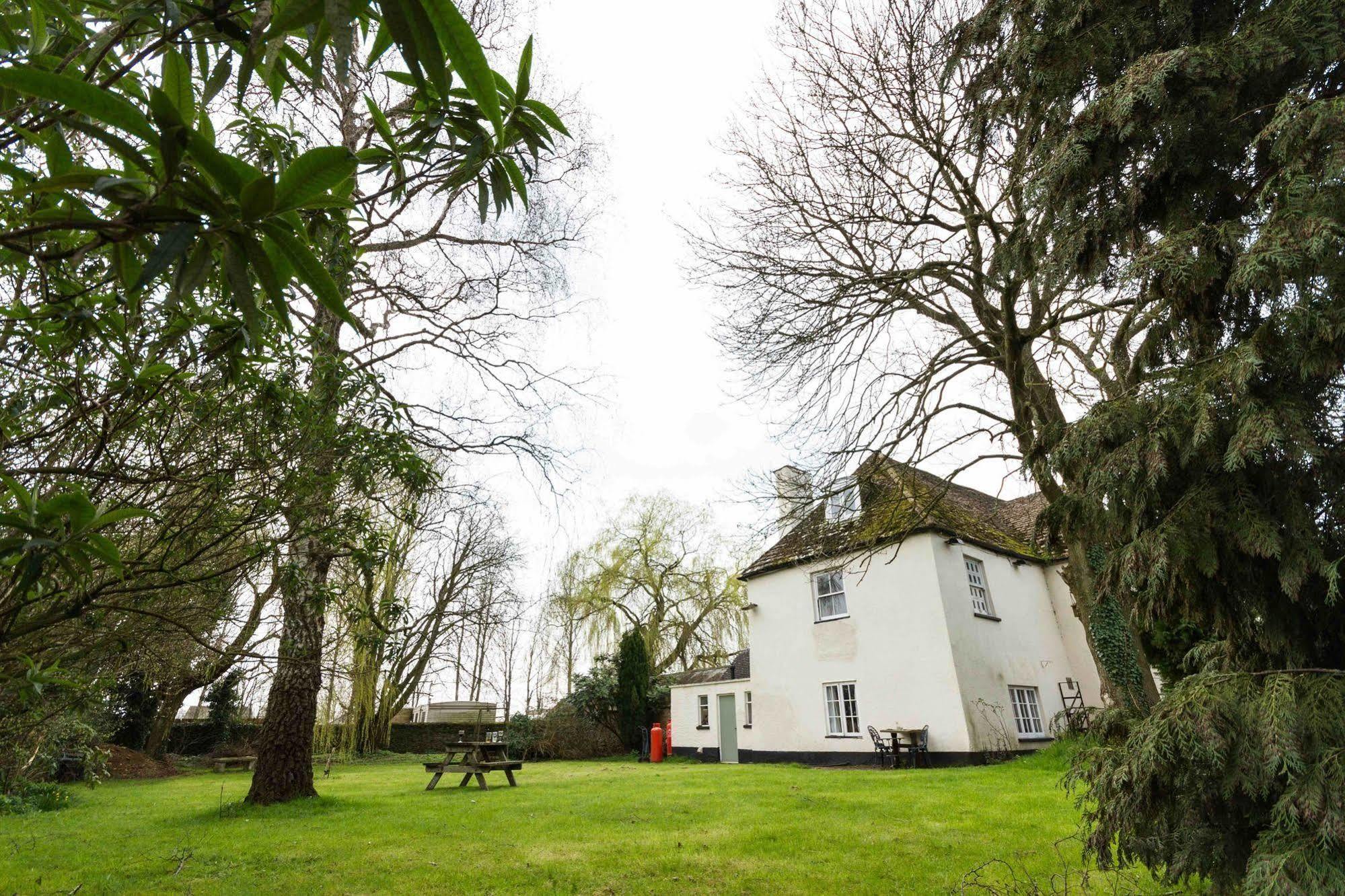 The Holford Arms Bed and Breakfast Τέτμπουρι Εξωτερικό φωτογραφία