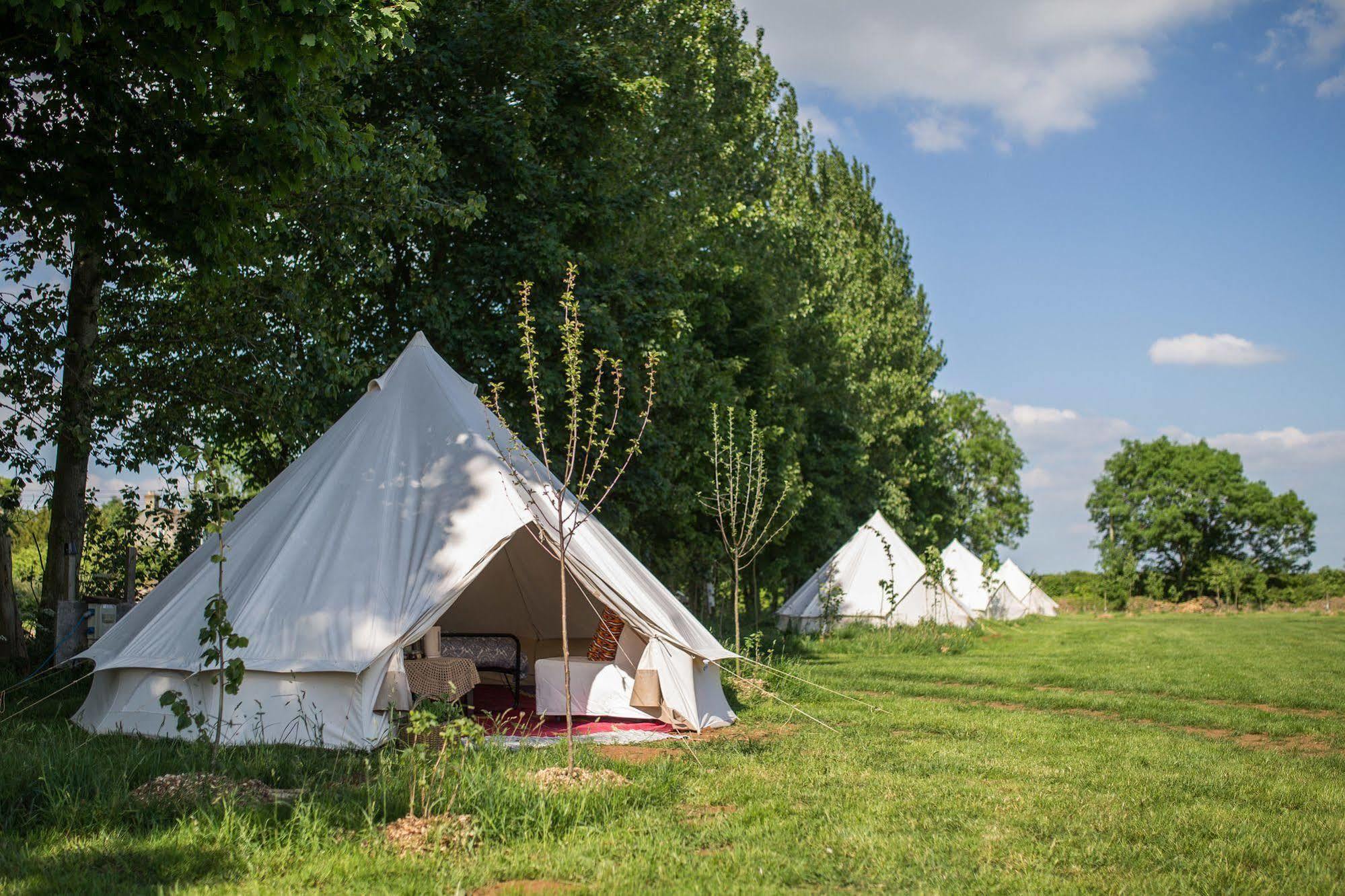 The Holford Arms Bed and Breakfast Τέτμπουρι Εξωτερικό φωτογραφία