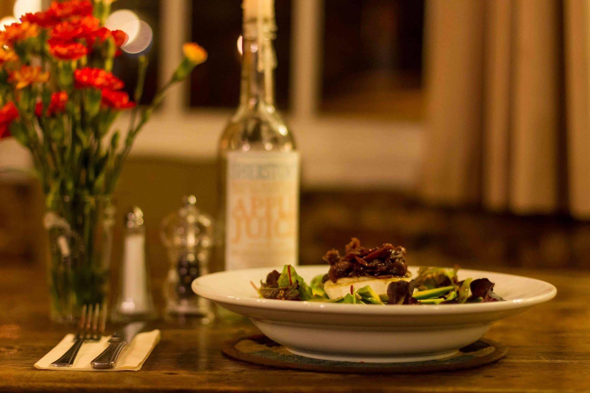 The Holford Arms Bed and Breakfast Τέτμπουρι Εξωτερικό φωτογραφία