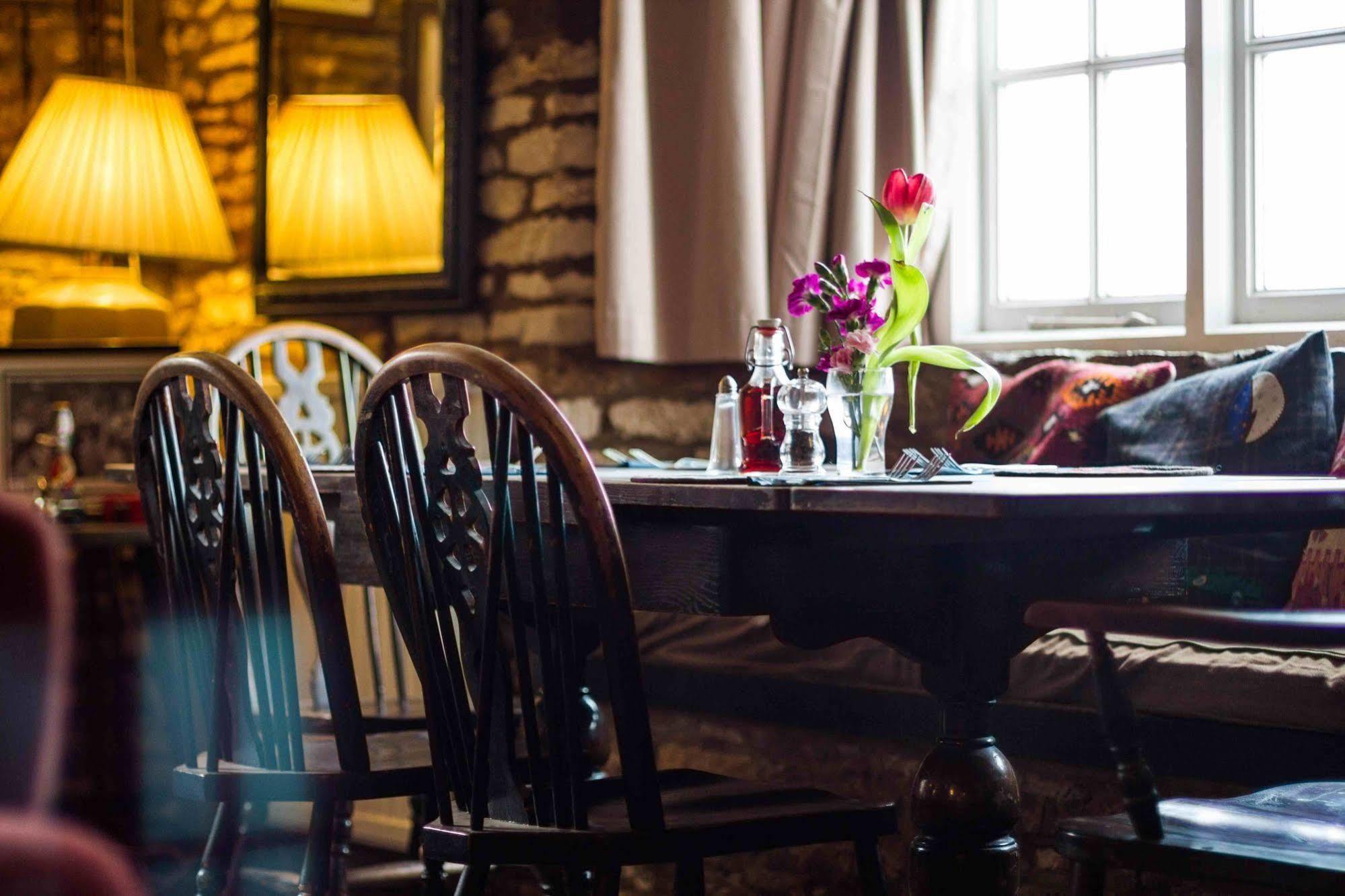 The Holford Arms Bed and Breakfast Τέτμπουρι Εξωτερικό φωτογραφία