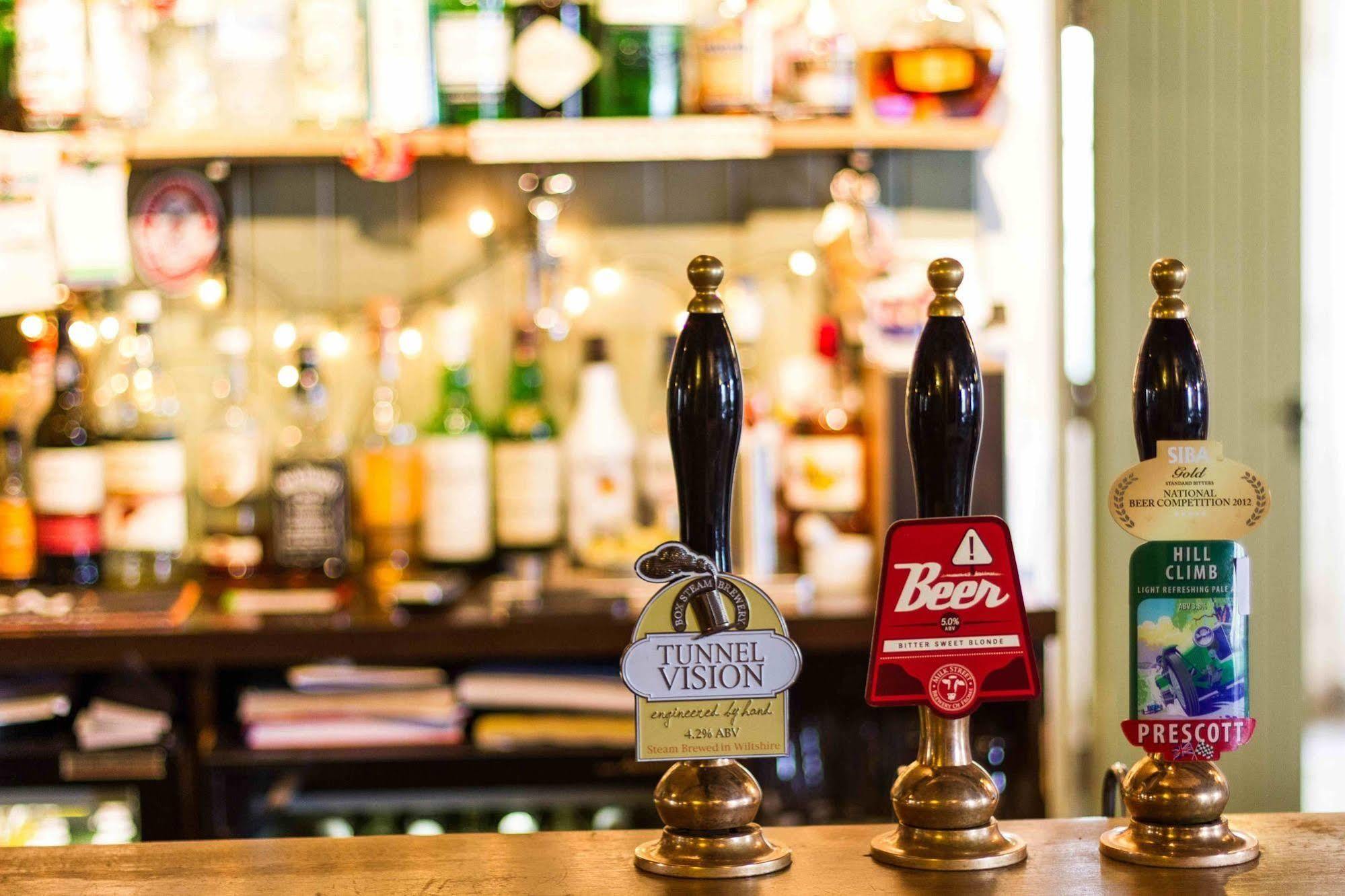 The Holford Arms Bed and Breakfast Τέτμπουρι Εξωτερικό φωτογραφία